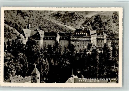 Berg Schönstatt Theologische Hochschule