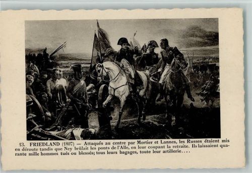 Nr. 13 Geschichte von Napoleon in Bildern
