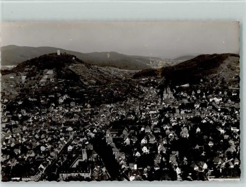 Heppenheim Luftaufnahmen