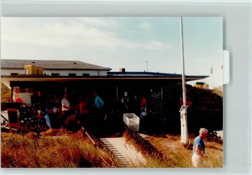 Sylt-Ost Laden auf Campingplatz