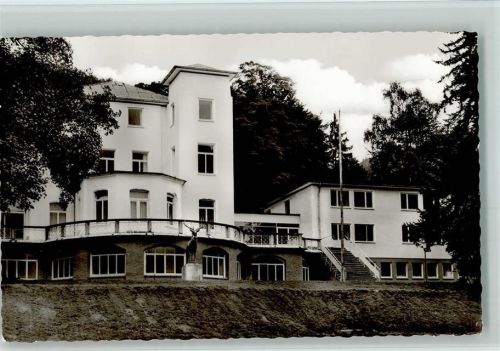 Alsbach Sanatorium Hirschpark