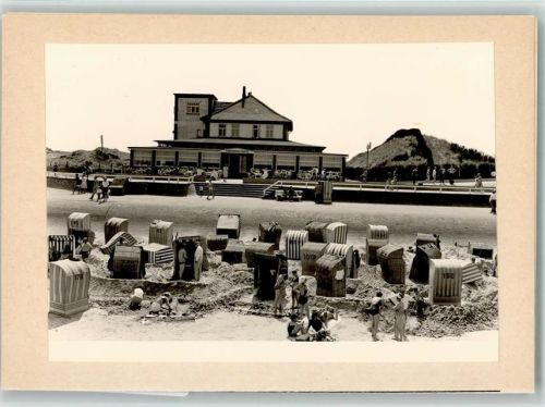 Norderney Strandcafe Cornelius