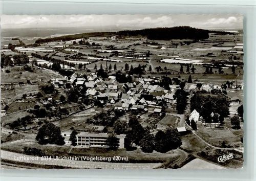 Ulrichstein Luftaufnahme
