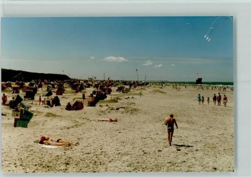 Langeoog Strand