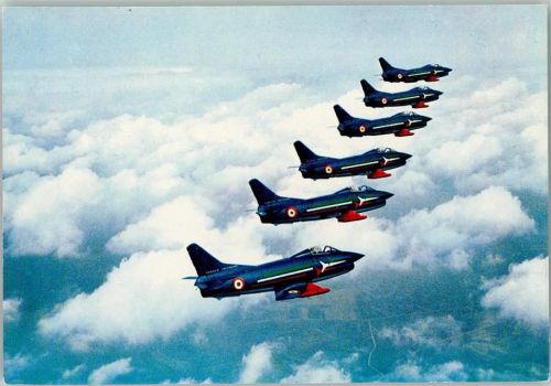 Fiat G 91 - Italien