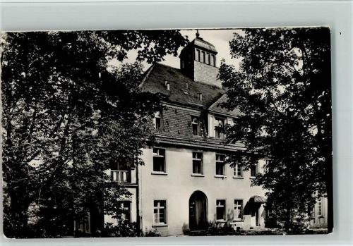 Bad Gottleuba Klinik-Sanatorium Gottleuba Haus F 3