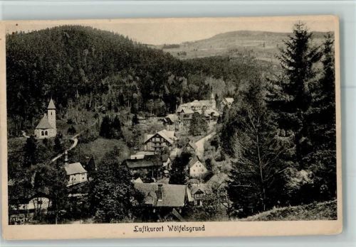 Habelschwerdt Wölfelsgrund