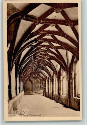 Alpirsbach Kloster Kreuzgang