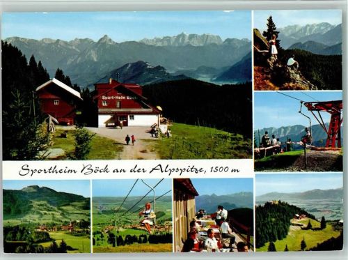 Böck Sportheim Böck
