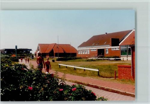 Baltrum Zentrum