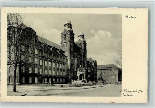 Bochum Knappschafts-Gebäude
