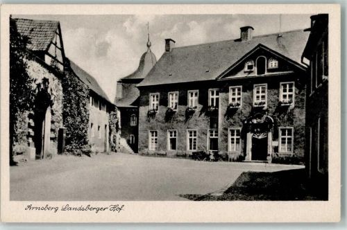 Arnsberg Landsberger Hof