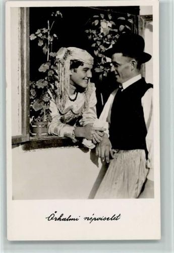 Örhalom 1939 Volkstracht