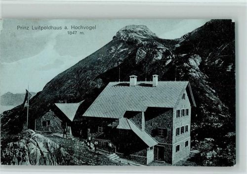 Prinz-Luitpoldhaus Hochvogel