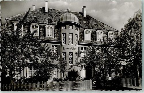 Bad Eilsen Haus Eden