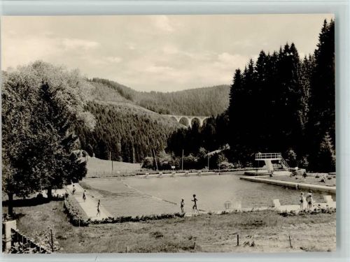 Lauscha Schwimmbad