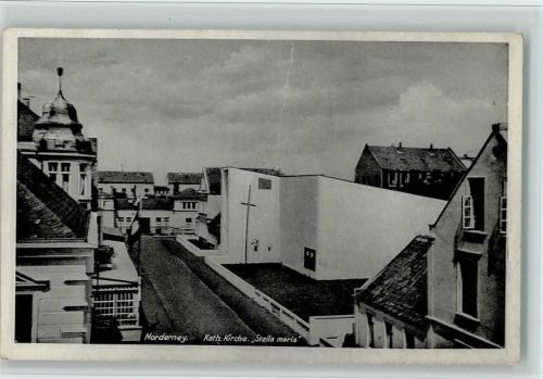 Norderney Kath. Kirche Stella maris
