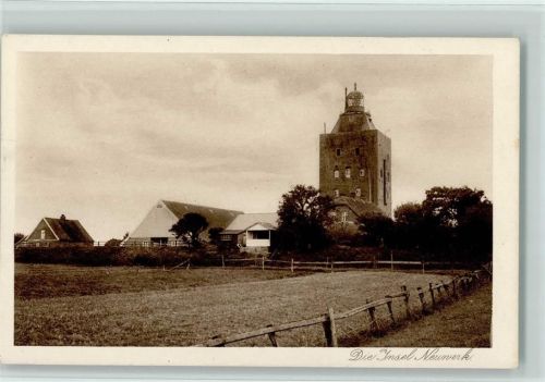 Neuwerk Ortsansicht