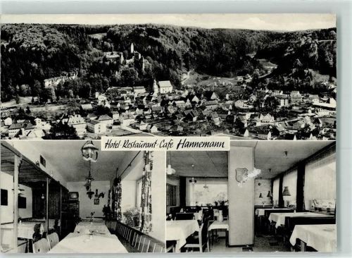 Kipfenberg Hotel Hannemann Innenansicht