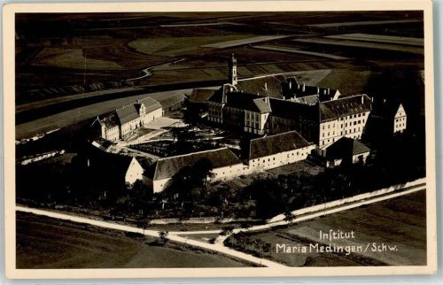 Mödingen Kloster Maria Medingen