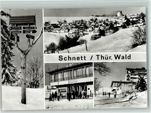 98666 O6121 Schnett - Winter