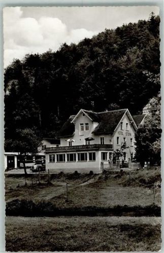 Behringersmühle Hotel Pension Stern