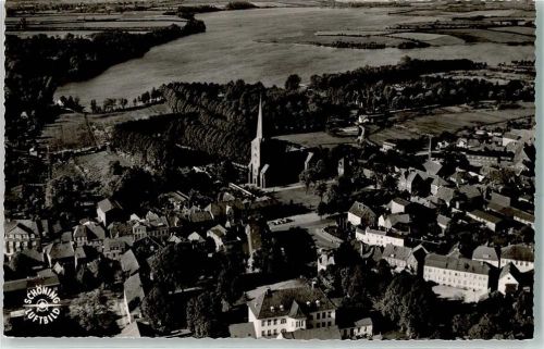 Bad Segeberg Fliegeraufnahme