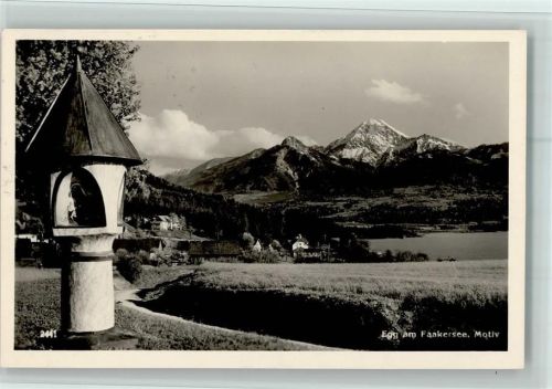 Egg Ortsansicht Bildstock