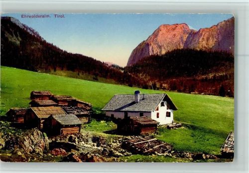 Ehrwald Ehrwalderalm