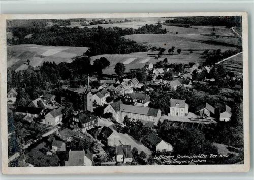 Drabenderhöhe Luftaufnahme