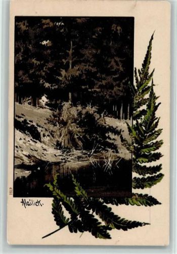 1902 Kunstverlag Winkler & Voigt 4761 AK