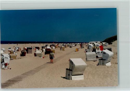 Baltrum Strand