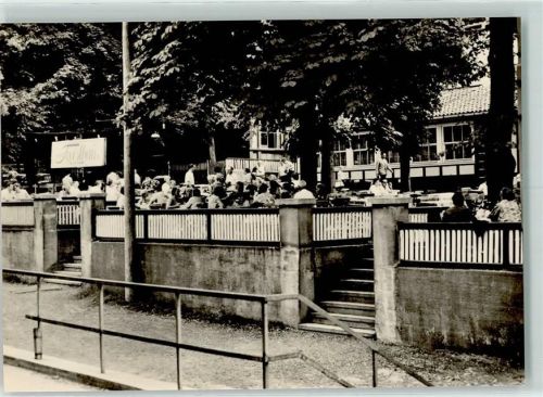 Nordhausen Im Gehege