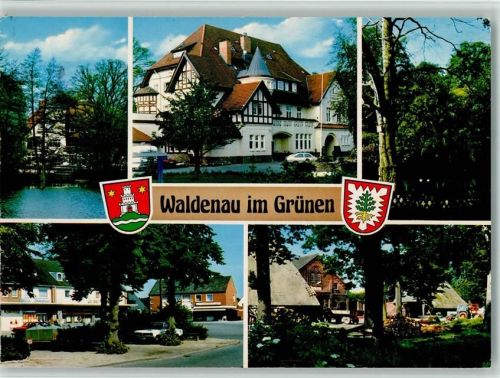 Pinneberg Waldenau