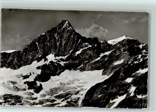Zermatt Obergabelhorn und Wellenkuppe