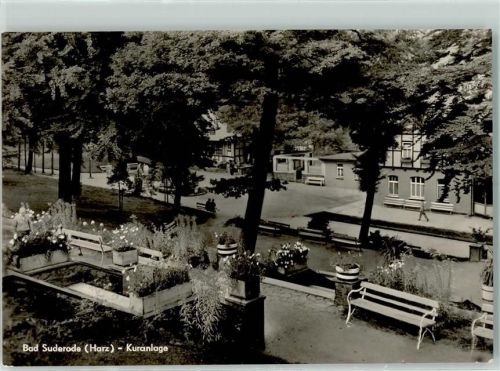 06507 O4302 Bad Suderode - Kuranlage