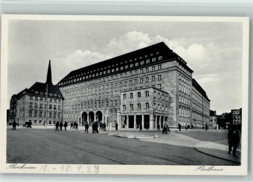 Bochum Rathaus