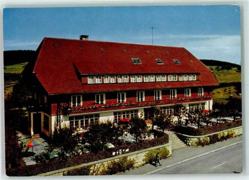 St. Märgen Hotel zum Hirschen