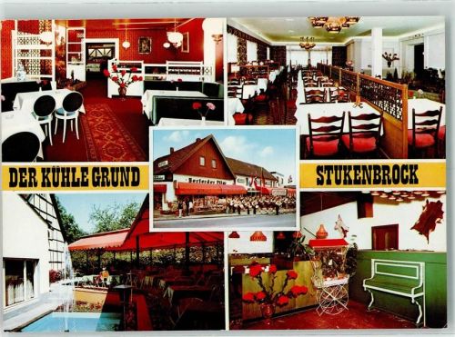Stukenbrock Gasthaus Der Kühle Grund