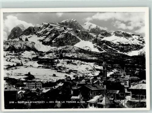 Cortina d'Ampezzo