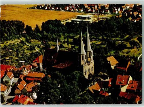 Duderstadt Fliegeraufnahme