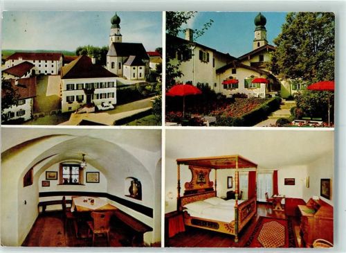Ising Gutsgasthof zum goldenen Pflug