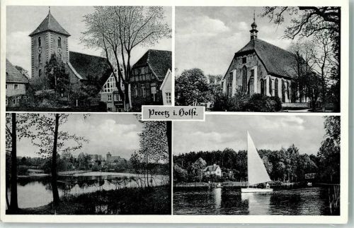 Preetz Langer See Kirchen