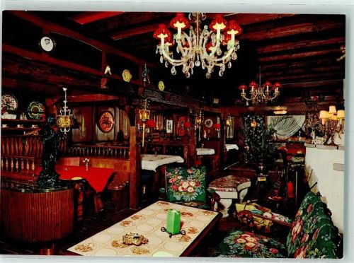 Schluchsee Hotel Mühle Kaminzimmer