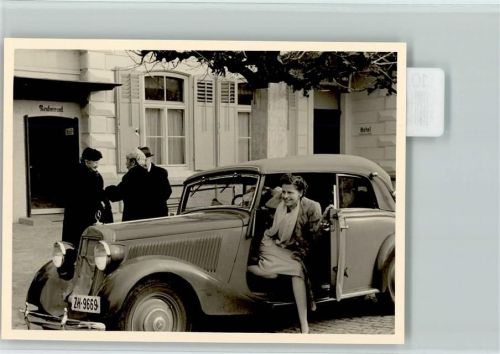 Privatfoto ca 1950