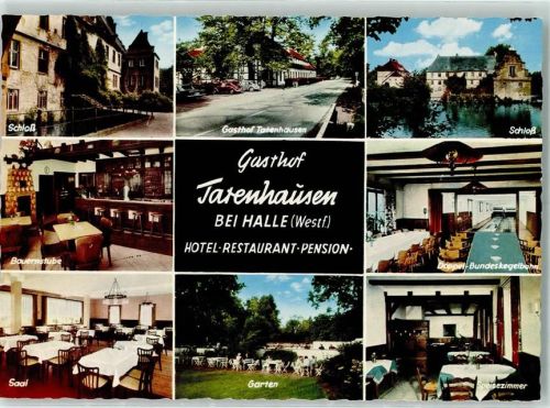 Tatenhausen Gasthaus Tatenhausen