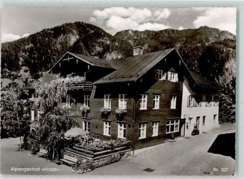 Bad Oberdorf Gasthaus Hirsch