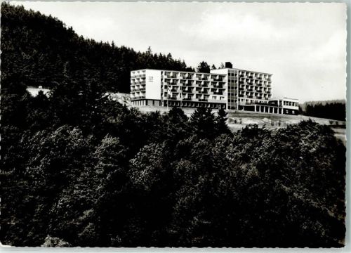 57392 W5948 Fredeburg , Sauerl - VDK-Erholungsheim