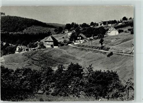 Gottesberg Tannenbergsthal
