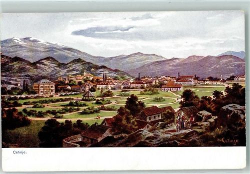 Cetinje